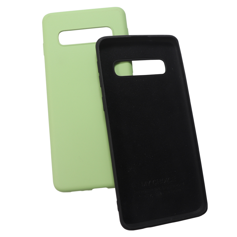 三星手機(jī)殼定制，液態(tài)硅膠超纖手機(jī)殼定做廠家