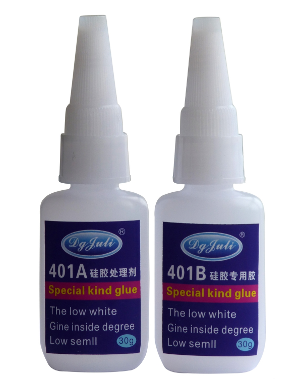 什么膠水可以粘硅膠和塑料，能粘硅膠的膠水具體有哪些呢？